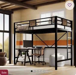Loft Bunk Bed