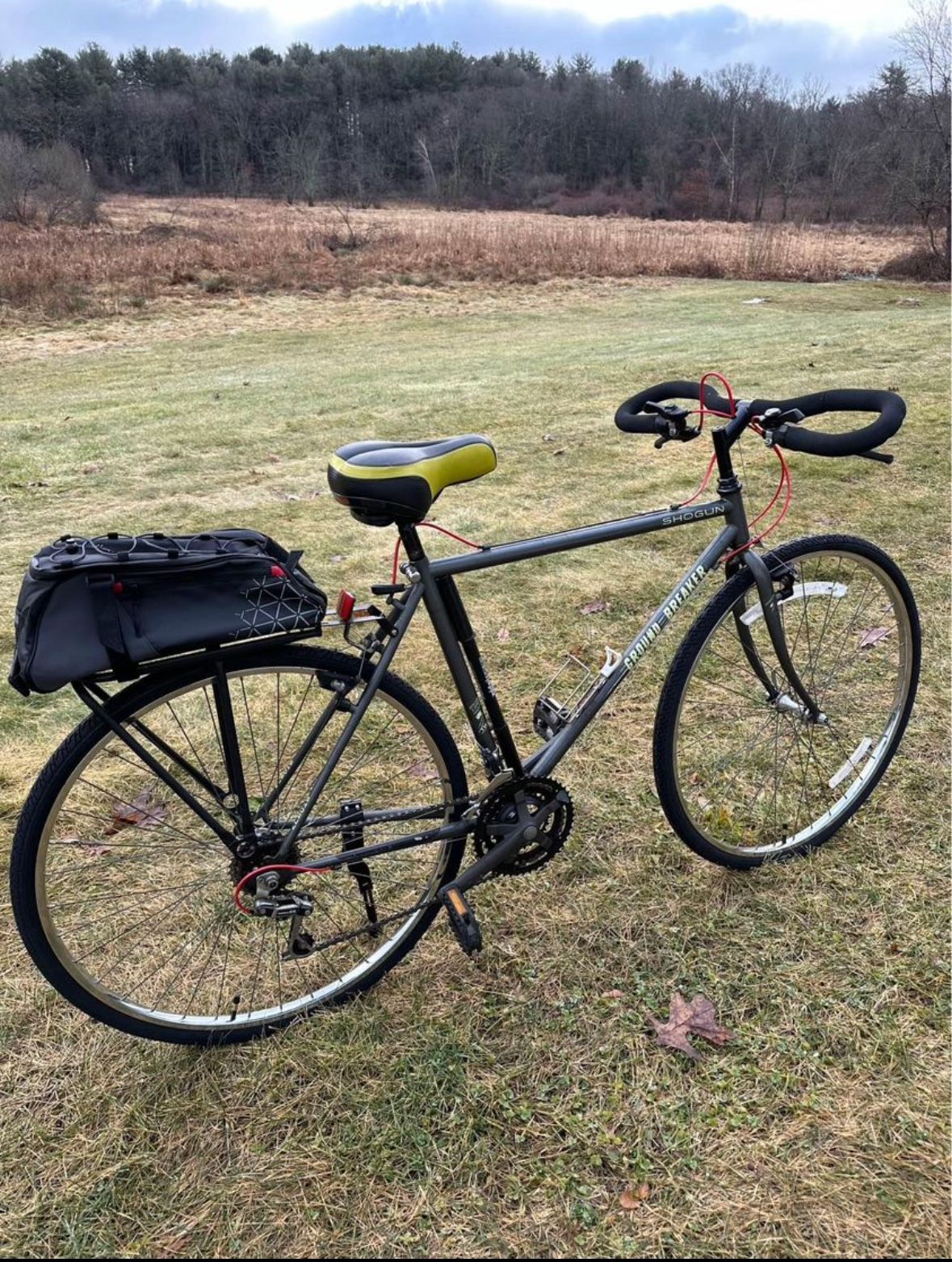 Shogun Ground Breaker City/Touring Bike (medium)
