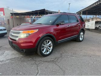 2015 Ford Explorer