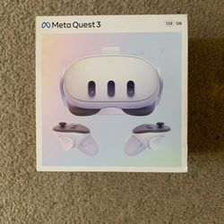 Oculus Meta 3