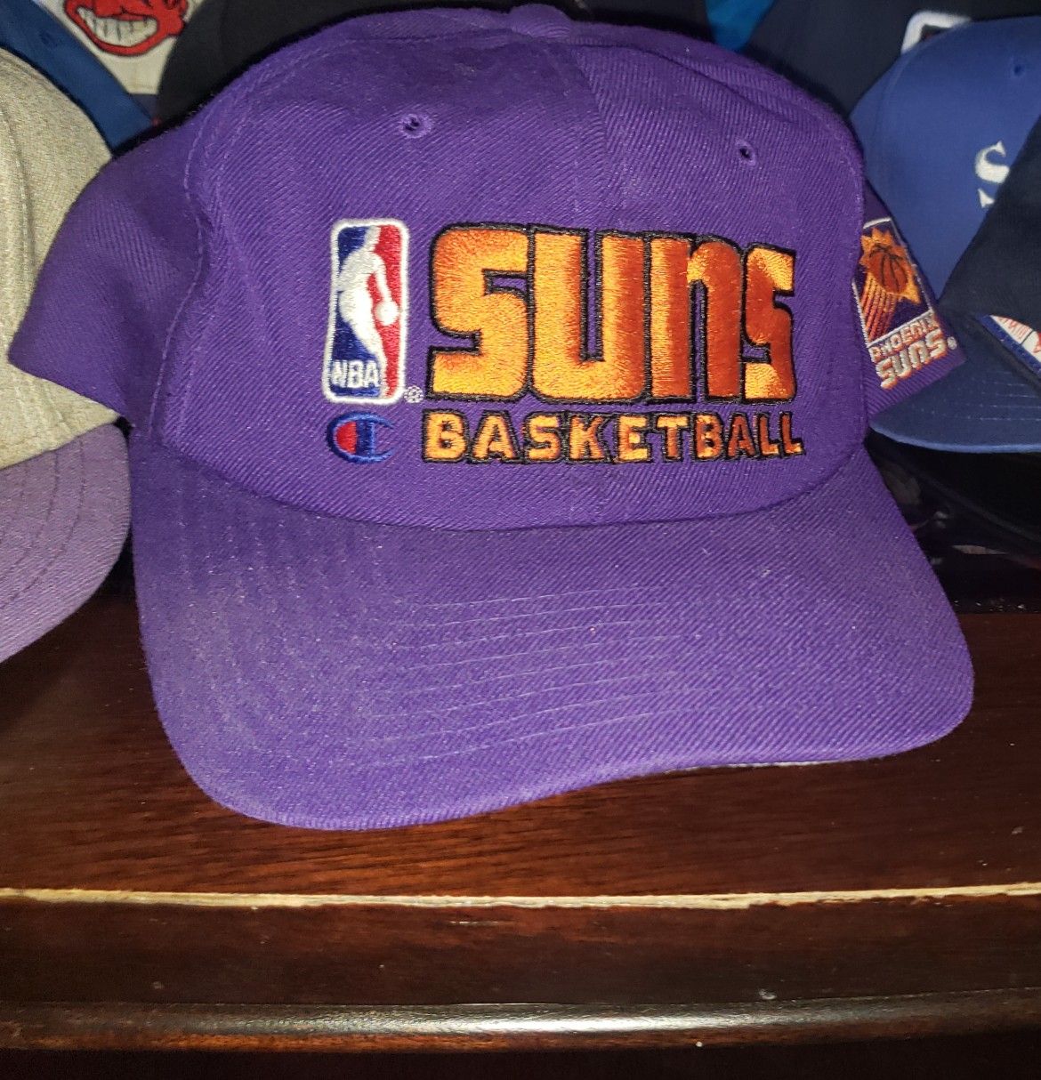 PHX Suns Champion vintage hat