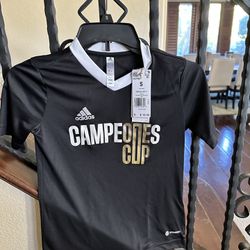 Brand New LAFC Jersey And Shorts