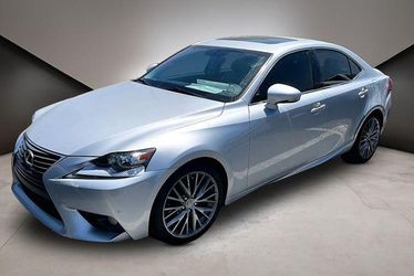 2014 Lexus IS 250