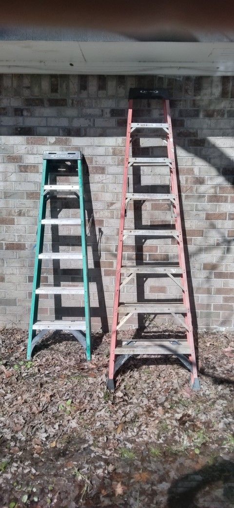 Werner Ladders
