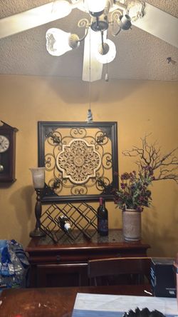 Wall decor