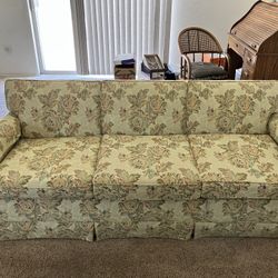 Seeking The Buyer Of This Couch