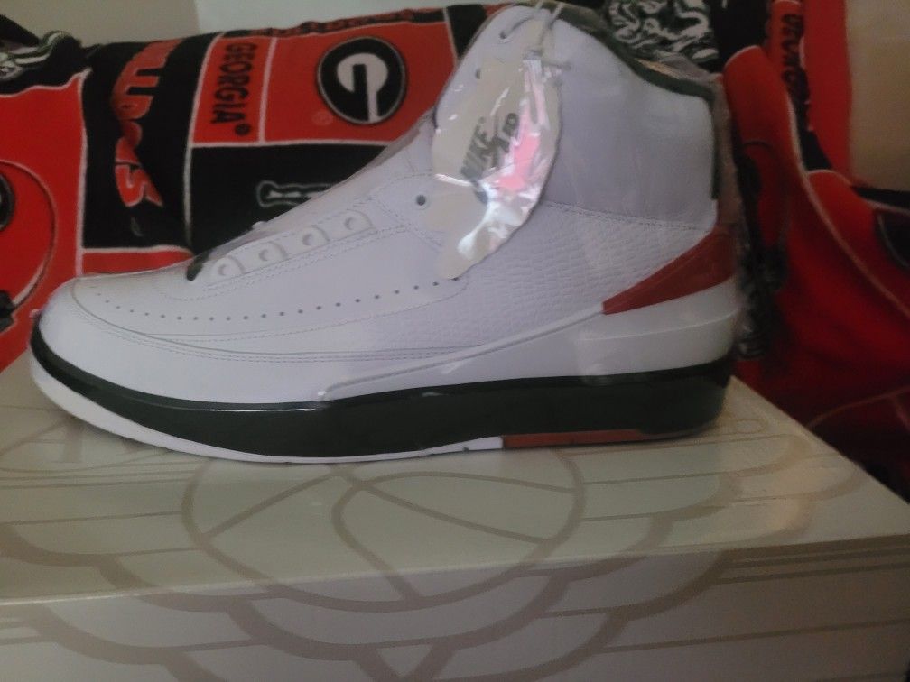 Jordan 2's