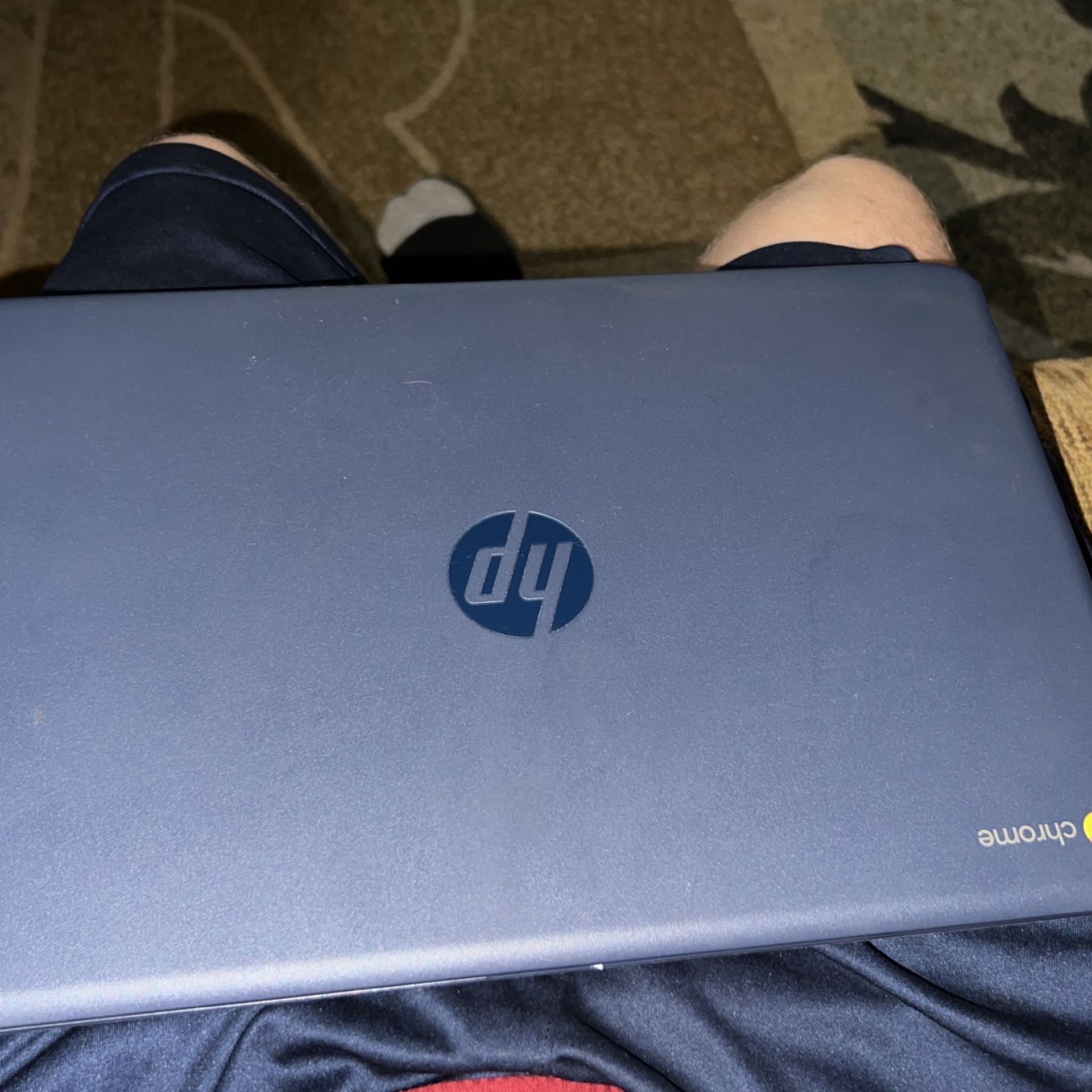 Hp Chromebook