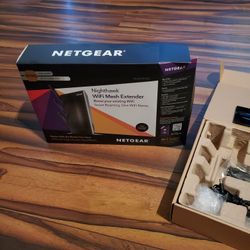 AC 1900 Nighthawk WI Fi Mesh Extender