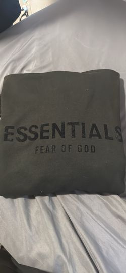 Essentials hoodie