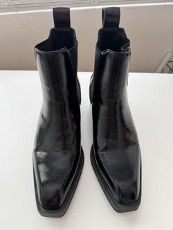Men Zara Boots - Really Nice Boots