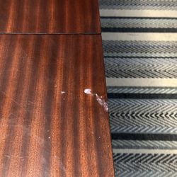 Extending Dining Room Table