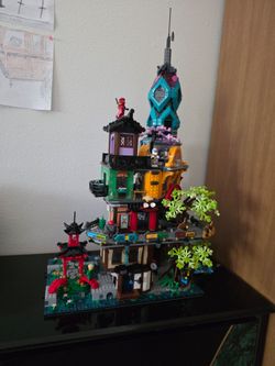 Trading Lego