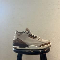 Jordan 3 Palomino Size 9