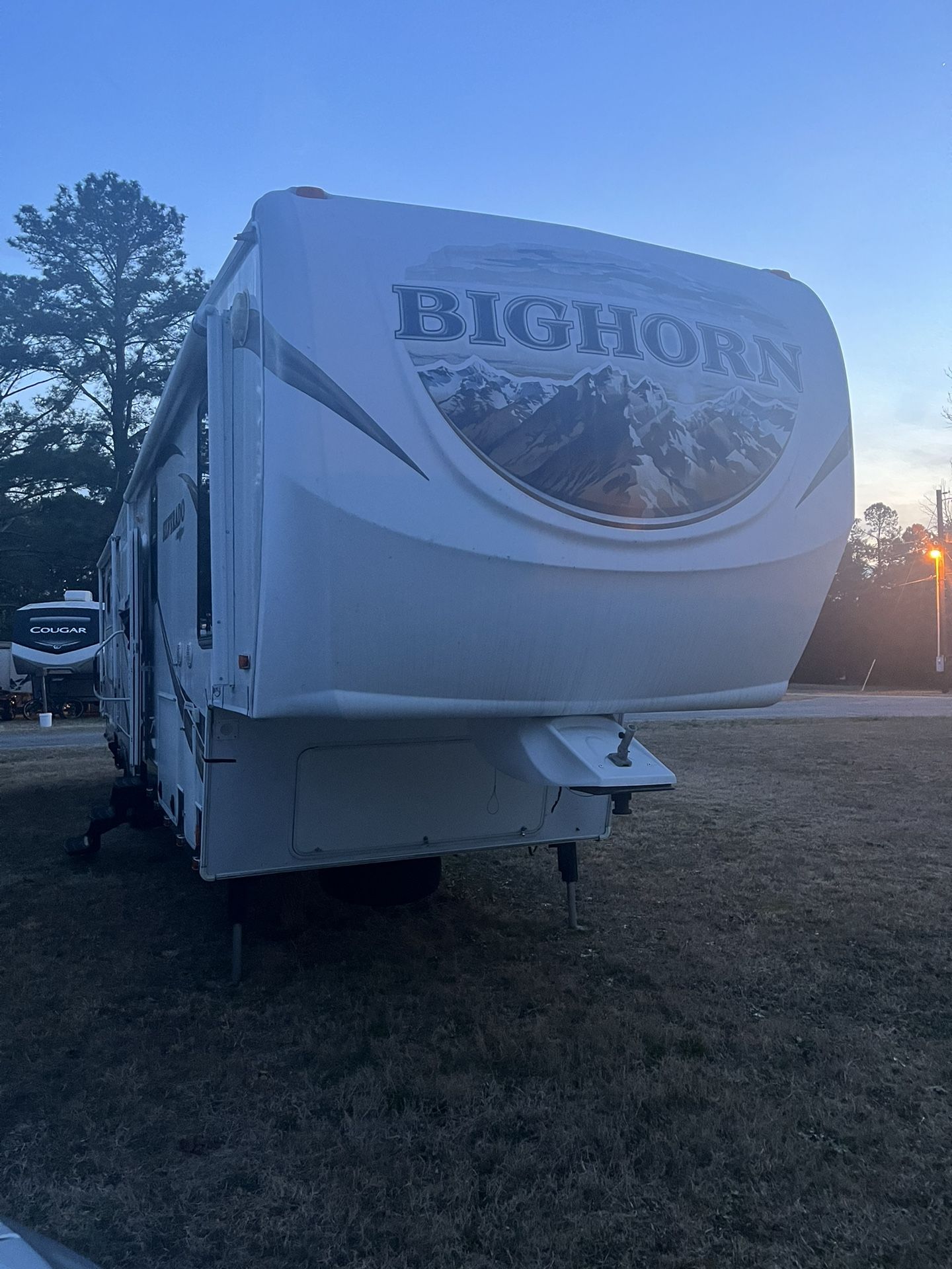 2013 Big Horn 36TB