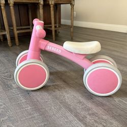 Toddler Balance Bike 