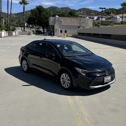 Toyota Corolla Hybrid XLE