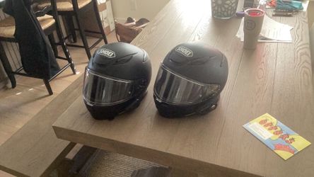 Shoei RF-1400 helmets
