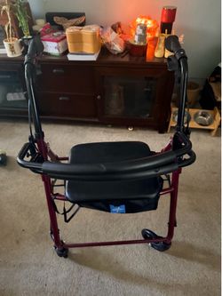Rolling stroller