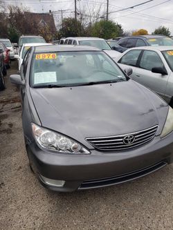 2005 Toyota Camry