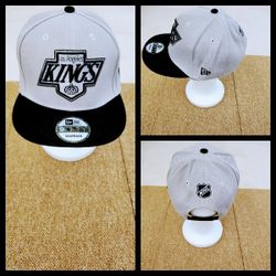 LOS ANGELES KINGS NHL HOCKEY 🏒 SNAPBACK HAT. 