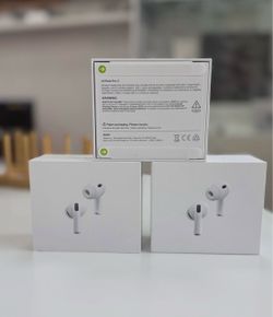 Apple AirPods Pro 3 3rd Generation New in Box sealed