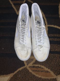 Hightop Vans