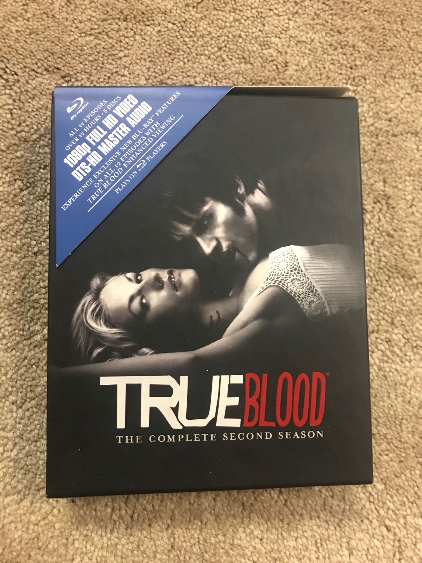 2nd season true blood