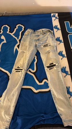 Blue Amiri jeans size 30