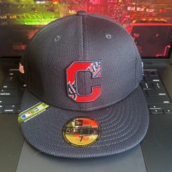 New Era C Indians 59 Fifty 