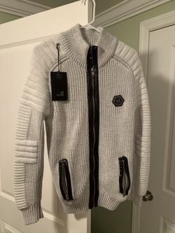 Lief Nelson Sweater