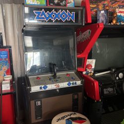Zaxxon Arcade