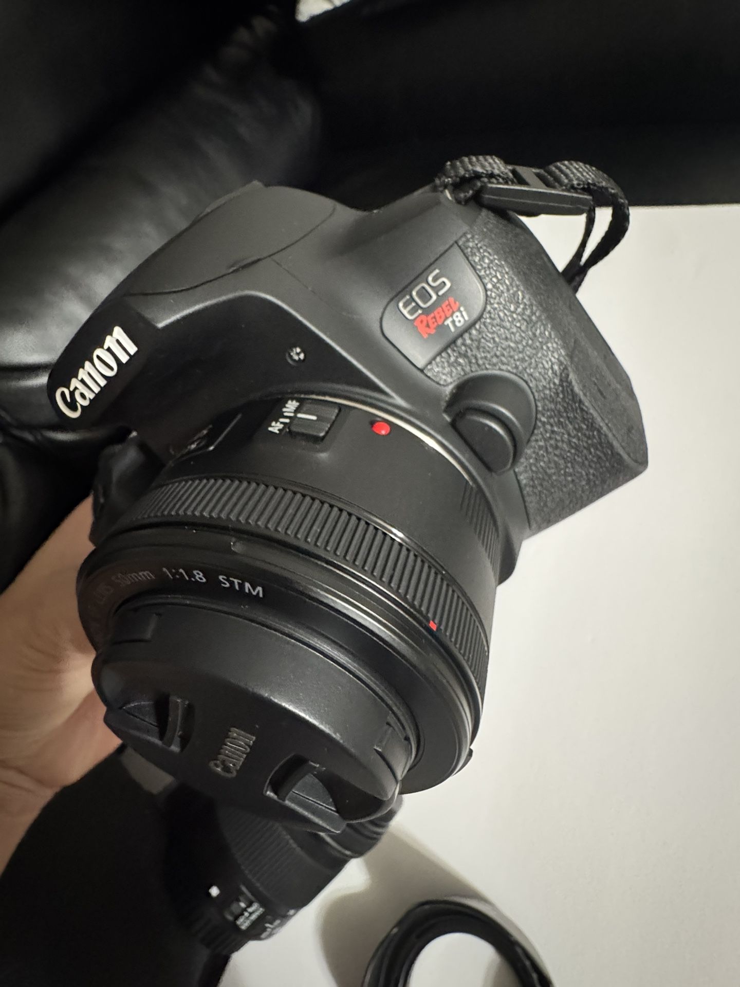 Canon T8i