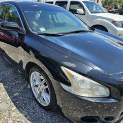 2013 NISSAN MAXIMA SPORT PUSHSTART AC COLD VERY RELIABLE 