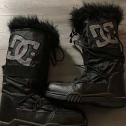 DC Botas De Invierno 