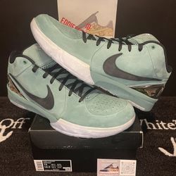 Nike Kobe 4 Protro ‘Girl Dad’ Men’s size 15