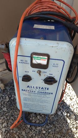 Allstate Battery Charger