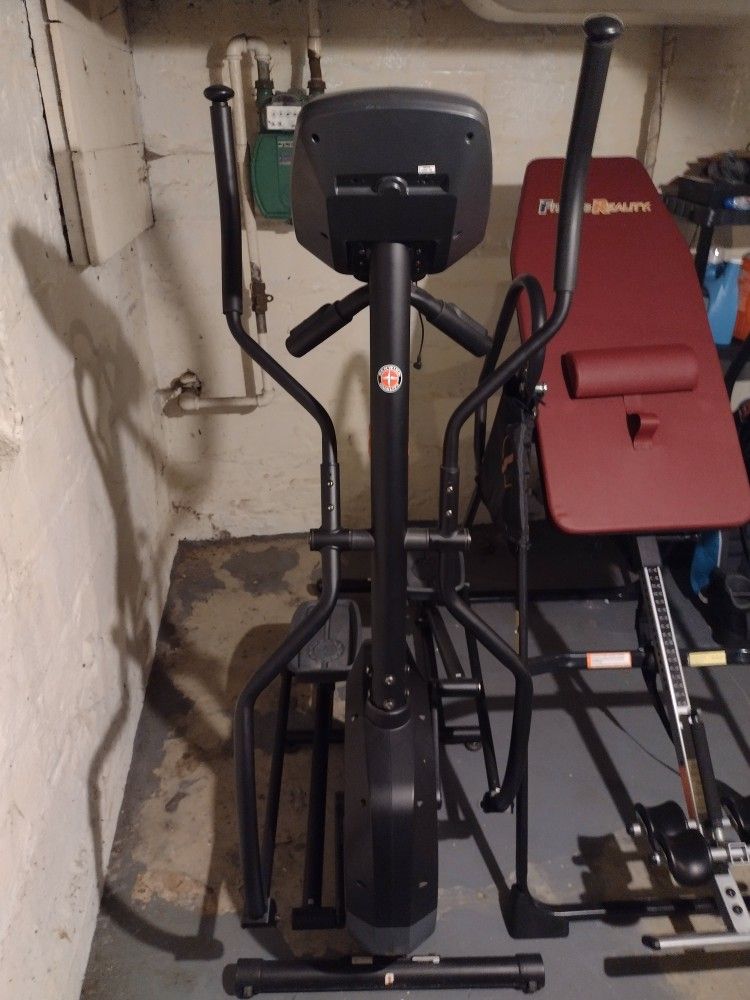 Elliptical Works Fantastic