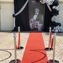 Prom Decor