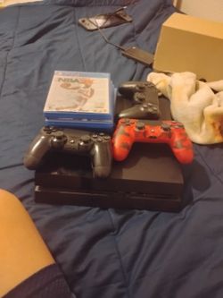 PS4 Read Description