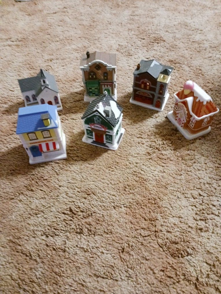 Christmas Villages