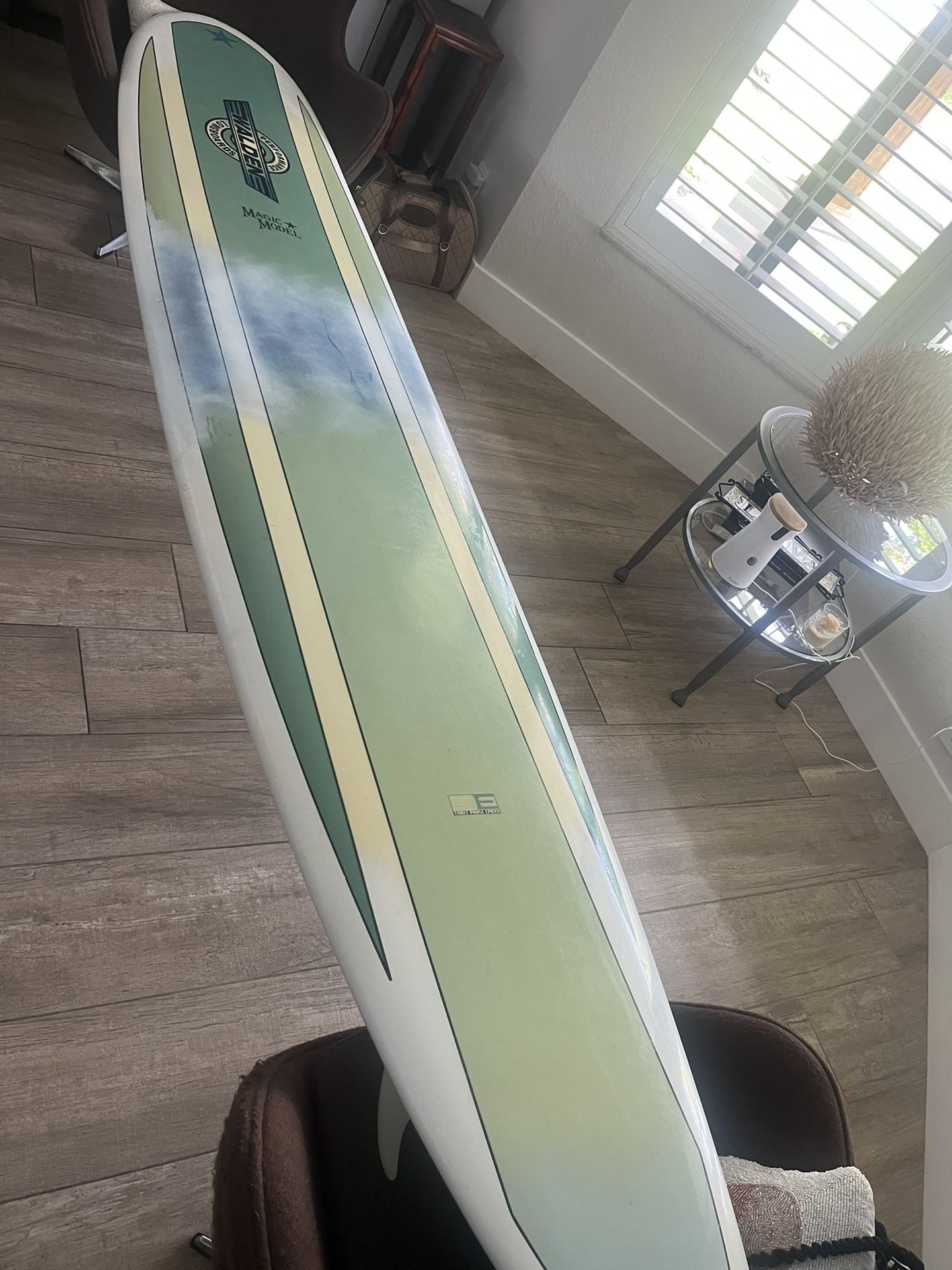 Walden 9’6” Magic Model Longboard