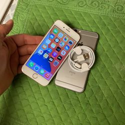 iPhone 6s Unlocked For All Carriers 