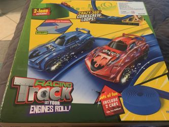 Racing track