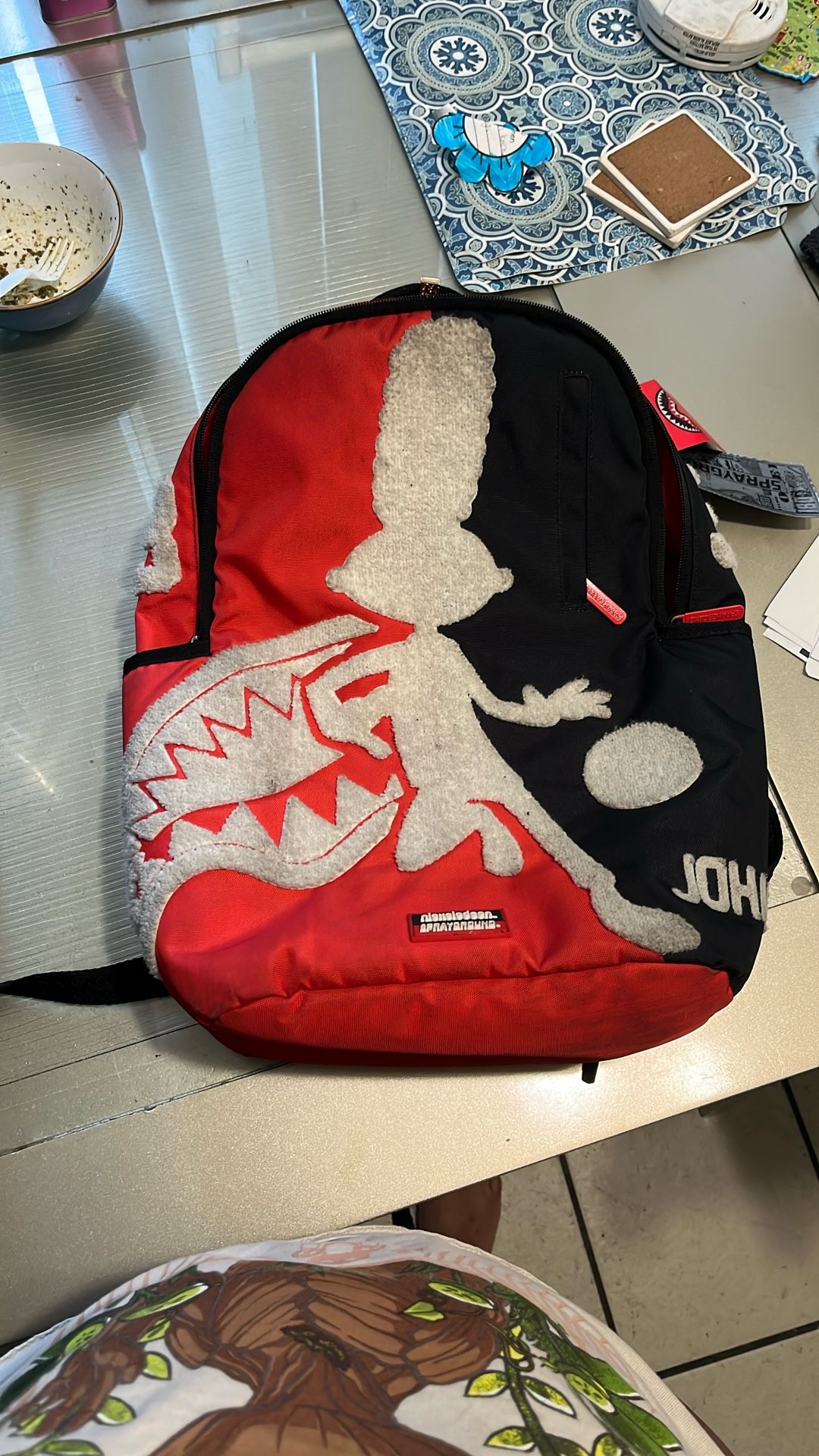 Spray Ground Back Pack