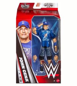 WWE Elite John Cena Greatest Hits Action Figure