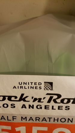 Rock n roll half marathon 10/28