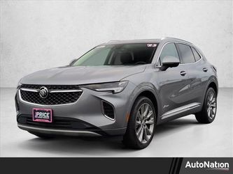 2023 Buick Envision