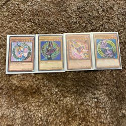 Yu-Gi-Oh Cards