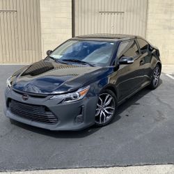 Scion Tc 2014 Clean Title 